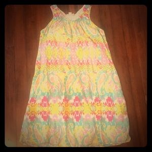 Red Camel Girls cotton sundress